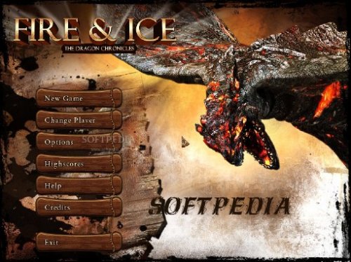 Fire and Ice: The Dragon Chronicles 0.92