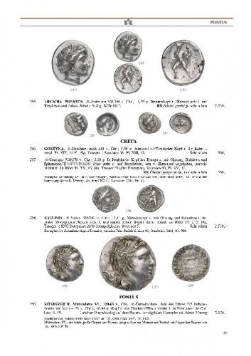 Kuenker Auktion 182 - Munzen aus der Welt der Antike  (14.03.2011)