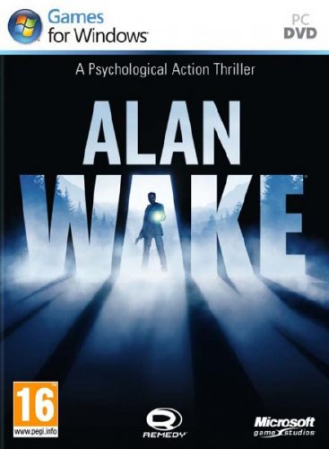 Alan Wake (2012/RUS/ENG/Repack �� Fenixx)