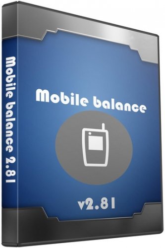 Mobile balance 2.81(2012) ���.