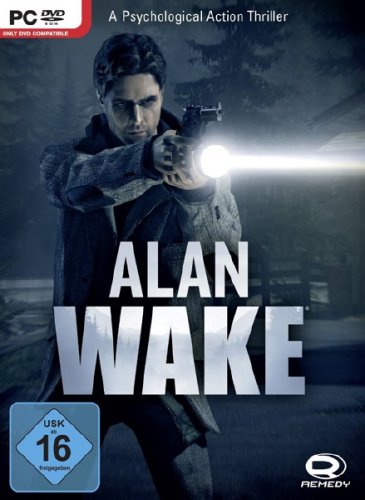 Alan Wake v1.01.16.3292 + 2 DLC (2012/RUS/ENG/Repack �� R.G. ReCoding) 