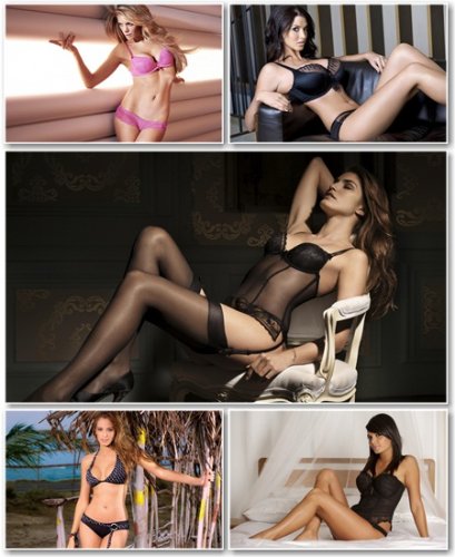 Wallpapers Sexy Girls Pack 538