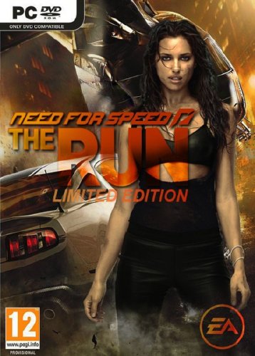 Need For Speed.The Run.Limited Edition.v 1.1.0.0 (2011/RUS) Repack �� Fenixx