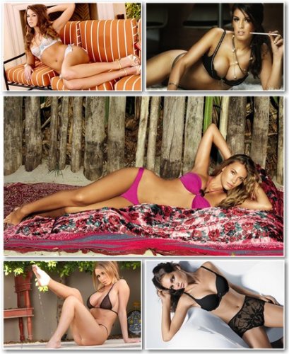 Wallpapers Sexy Girls Pack 539