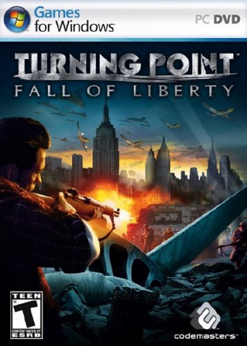 Turning Point: Fall of Liberty (2008/RUS/Rip �� R.G UniGamers)