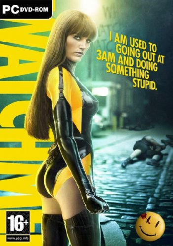 ������� Watchmen (2009/RUS/ENG/Repack �� R.G. UniGamers)