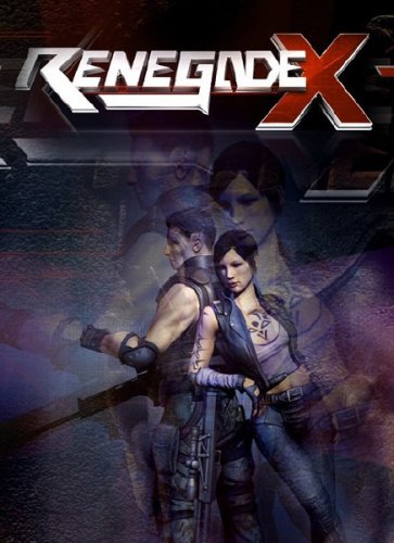 Renegade X.Black Dawn.v 1.0.9029.0 (2012/RUS/ENG/Repack �� Fenixx)