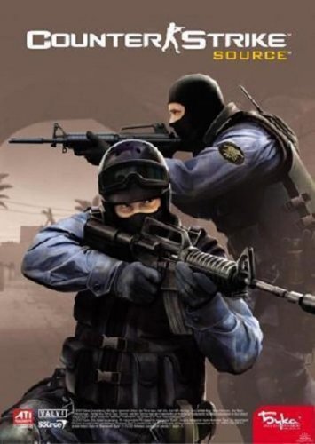 Counter-Strike: Source v.70.1 OrangeBox Engine FULL+��������������+MapPack (2012)