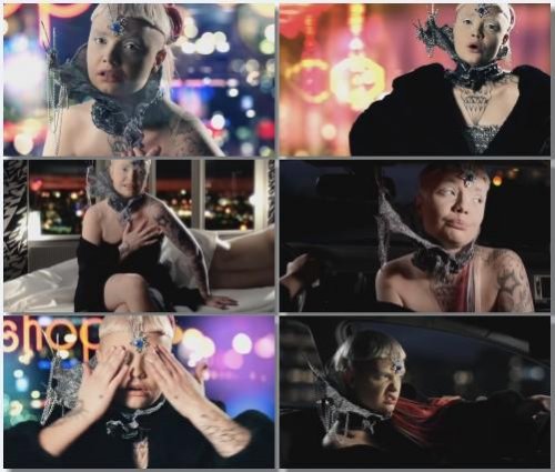 Cazzi Opeia - My Heart In 2 (2012)