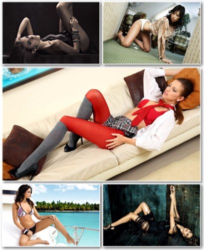 Wallpapers Sexy Girls Pack 545