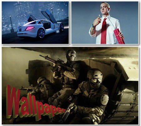 Various Wallpapers for PC -      - Pack 498