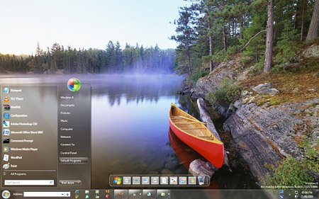 Windows 8 Beta Build 8250 x64 (32-bit) 