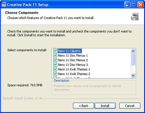 Nero Multimedia Suite 11.2.00400 Full Repack by vahe91+Toolkit+Creative Collections Pack 11+����� (2012/x86/x64/RUS/ENG)