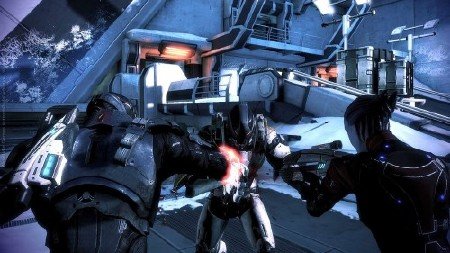 Mass Effect 3. Digital Deluxe Edition (2012/RUS/ENG)