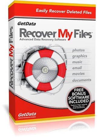 Recover My Files 4.6.8.1012 (PC/Ru)