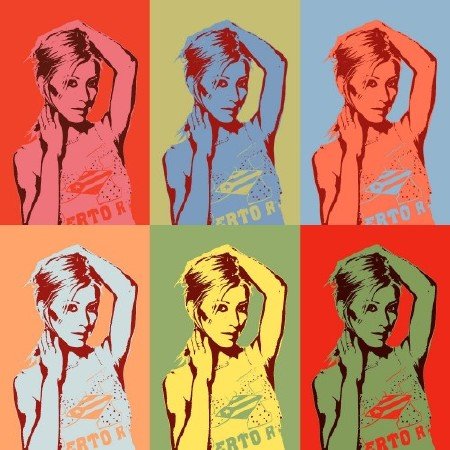 Fotoview Pop Art Studio 6.2 Batch Edition Portable by Boomer