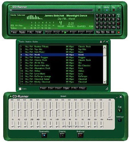 CD-Runner 2012.00