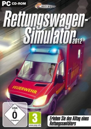 Rettungswagen Simulator / Rettungswagen Simulator 2012 (RUS)