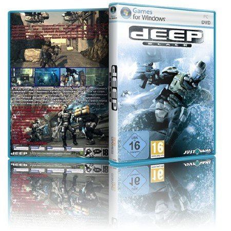 Deep Black Reloaded v.1.2 (2012/RUS/ENG/Multi6/Repack �� R.G. Repacker's)