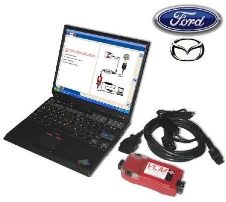 IDS VCM 2012 v77A Ford Mazda (03.03.12) ������������ ������