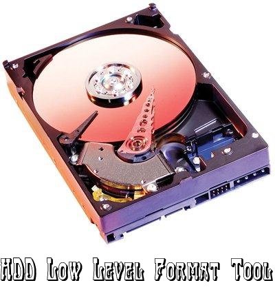HDD Low Level Format Tool 4.25 + Portable