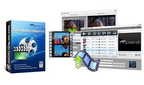 Tipard Total Media Converter 6.1.28