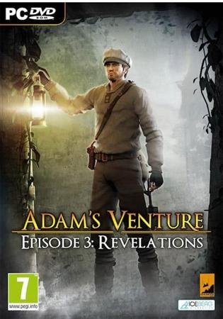 Adam's Venture Episode 3: Revelations (2012/PC)
