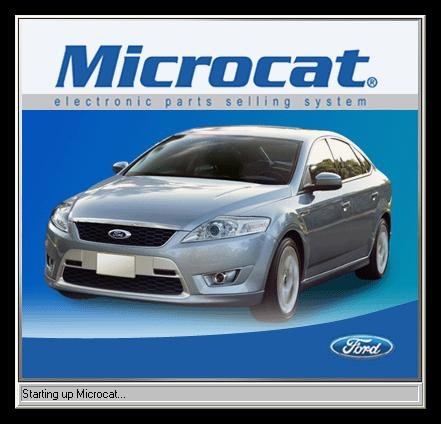 Microcat Ford Europe 12.2011 (04.03.12) ������� ������