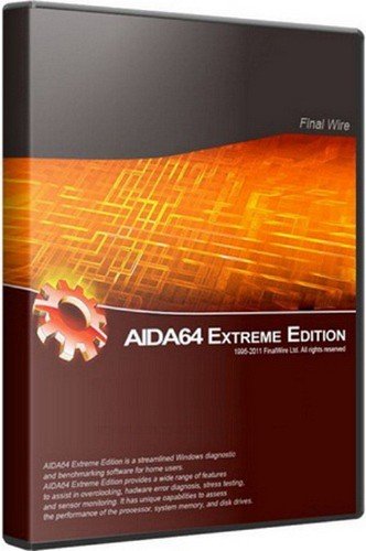 AIDA64 Extreme Edition 2.20.1839 Beta 