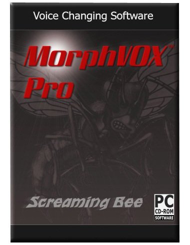 Screaming Bee MorphVOX Pro 4.3.16 Build 30378 Deluxe Pack