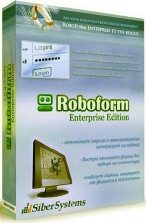 AI RoboForm Enterprise 7.7.4 Final (2012/ML/RUS)