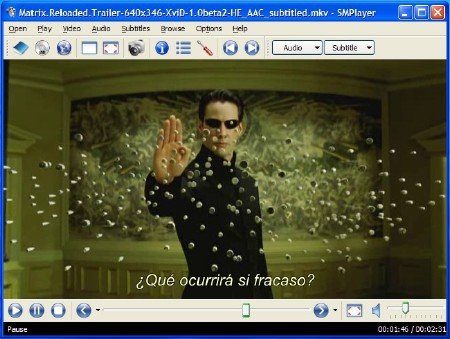 SMPlayer 0.7.1 Stable (2012/ML+RUS)