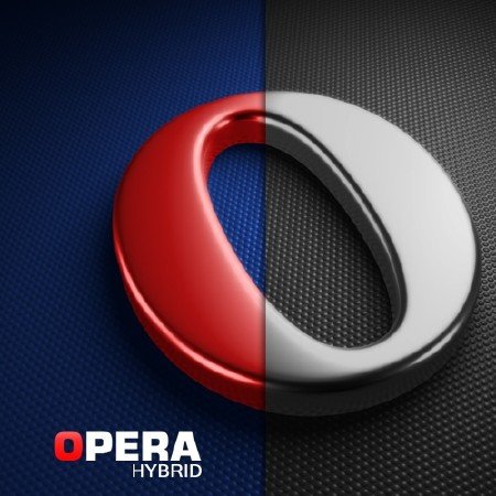 Opera Hybrid 11.61 Build 1250 Final (2012/ML/RUS/ENG)