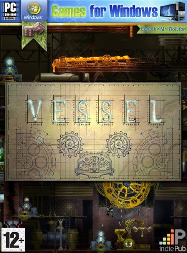 Vessel 2012 MULTi5 P