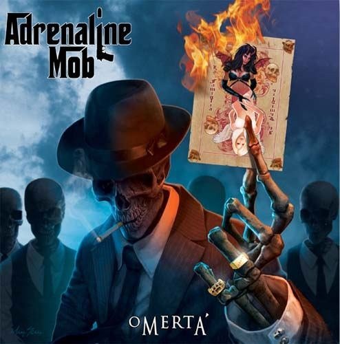 Adrenaline Mob - Omerta (2012)