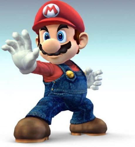 Mario (2012/ENG)