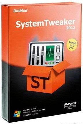 Uniblue SystemTweaker 2012 2.0.3.7 Final
