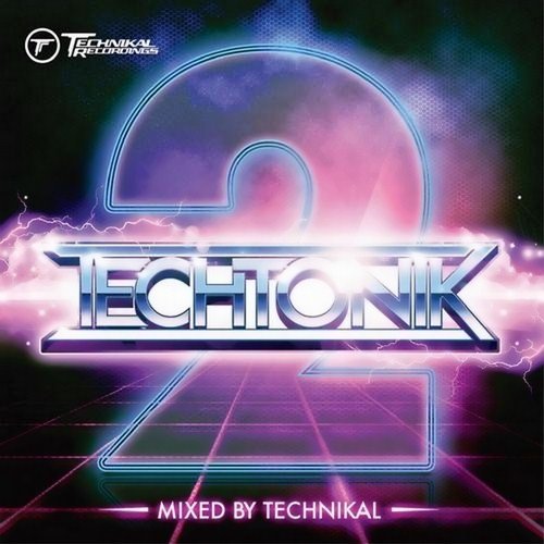 VA - Techtonik 2 (Mixed by Technikal) (2012)