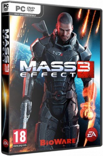 Mass Effect 3 Digital Deluxe Edition (2012/PC/RePack/Rus) by R.G. World Games