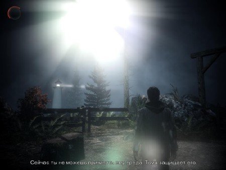 Alan Wake v.1.03.16.4825 + 2 DLC (Upd.07.03.2012) (2012/RUS/ENG/RePack by Fenixx)