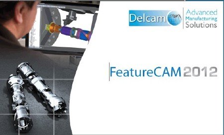 Delcam FeatureCam 2012 R2 SP2 (07.03.12) ������� ������