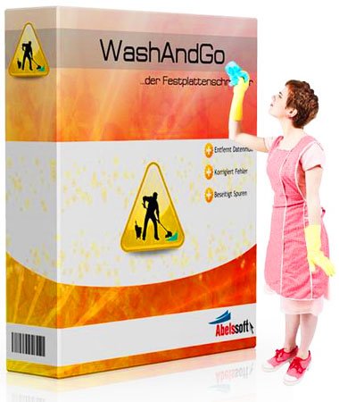Abelssoft WashAndGo v17.4 (2012) 