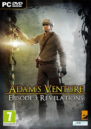  Adams Venture 3: ���������� (PC/2012/Repack ReCoding)