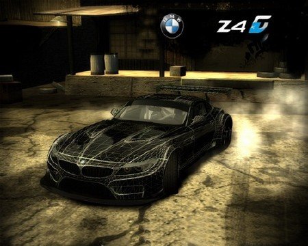 Need for Speed: Most Wanted - World BMW (2012/RUS/RePack  The BATMAN)