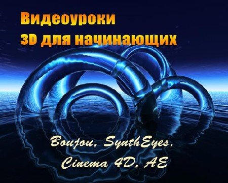 ���������� 3D ��� ���������� (Boujou, SynthEyes, Cinema 4D, AE) (2011)