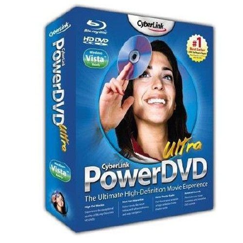 CyberLink PowerDVD Ultra 11.0.2608.53 (RUS/ML/2012)