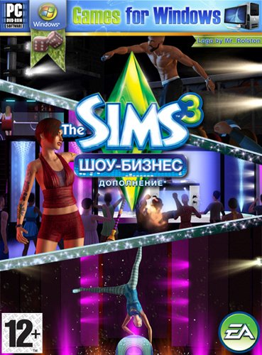 The Sims 3: ��� ������ (2012/RUS/L)