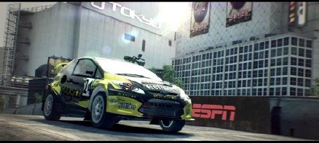 DiRT 3 Complete Edition (2012/RF/ENG/XBOX360)