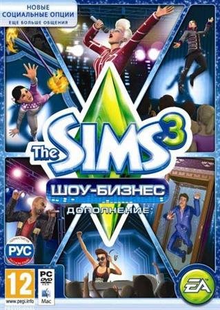 The Sims 3: - (2012/PC/RUS)