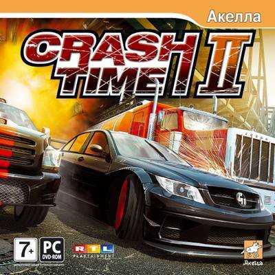 �����-11 Crash Time 2 (2009/RUS/RePack)